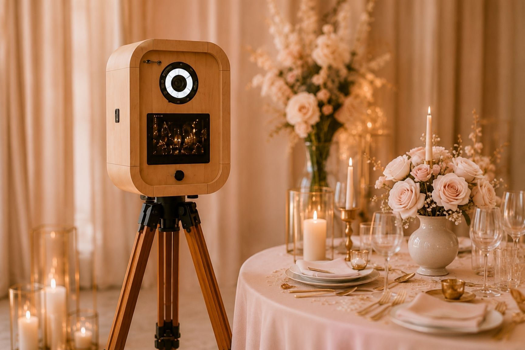 Photobooth vintage